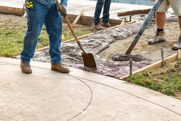 Best Concrete Driveway Installation in Ashburn, GA